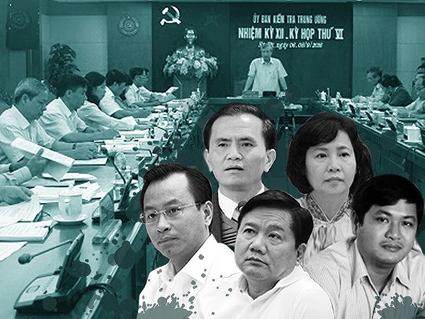 “Cán bộ nào đi lên bằng hối lộ, luồn lọt cần phải đưa ra ánh sáng“ “Cán bộ nào đi lên bằng hối lộ, luồn lọt cần phải đưa ra ánh sáng“