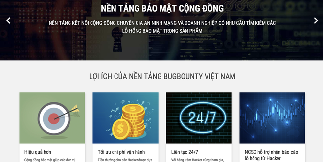 Ra mắt cộng đồng kết nối hacker mũ trắng và chuyên gia bảo mật