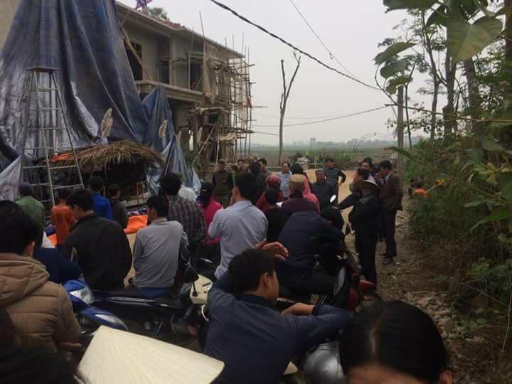 Xuyên tạc về vụ Đông Kiều (GP Vinh), Lê Sơn bày trò kích bác