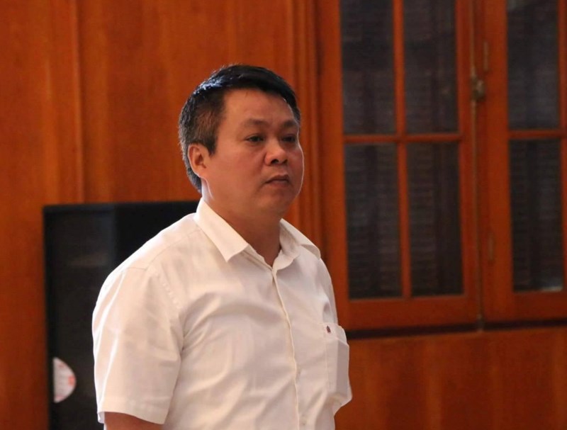 Giám đốc Sở Tài Nguyên Yên Bái mất chức