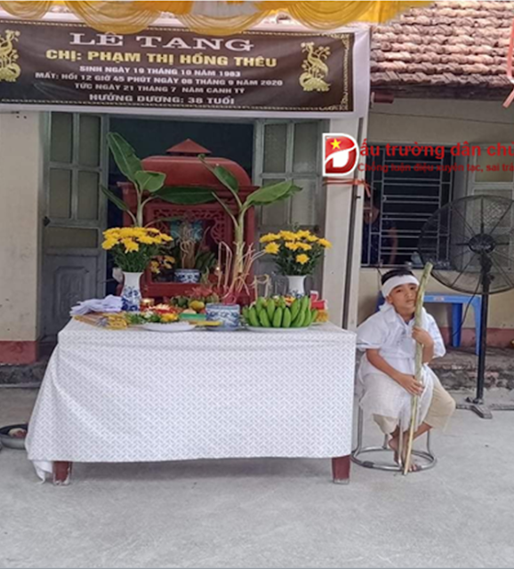 Hé lộ kẻ thực hiện âm mưu sau cái chết của nữ luật sư Phạm Thị Hồng Thêu bị đổ vấy tự vẫn do vụ Đồng Tâm Hé lộ kẻ thực hiện âm mưu sau cái chết của nữ luật sư Phạm Thị Hồng Thêu bị đổ vấy tự vẫn do vụ Đồng Tâm