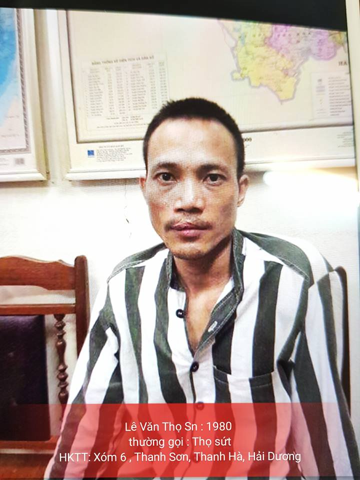 Hai tử tù đặc biệt nguy hiểm vượt ngục khỏi trại giam T16 Bộ Công An Hai tử tù đặc biệt nguy hiểm vượt ngục khỏi trại giam T16 Bộ Công An