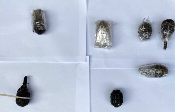 Đề nghị truy tố 29 người trong vụ tẩm xăng thiêu chết 3 chiến sĩ công an ở Đồng Tâm Đề nghị truy tố 29 người trong vụ tẩm xăng thiêu chết 3 chiến sĩ công an ở Đồng Tâm