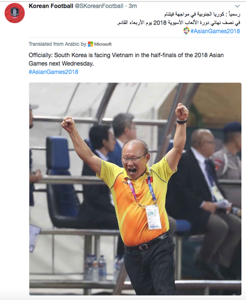 Truyền thông nước ngoài khen ngợi Olympic Việt Nam Truyền thông nước ngoài khen ngợi Olympic Việt Nam