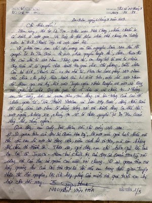 Trò lố hạ màn: Nguyễn Văn Hóa tuyên bố ngưng “tuyệt thực” sau 12 ngày