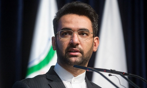 Iran tuyên bố đòn tấn công mạng của Mỹ đã thất bại Iran tuyên bố đòn tấn công mạng của Mỹ đã thất bại