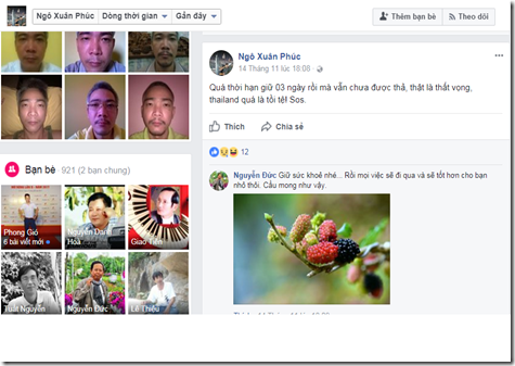 Quả báo cho gã “thi sĩ nửa mùa” Ngô Xuân Phúc