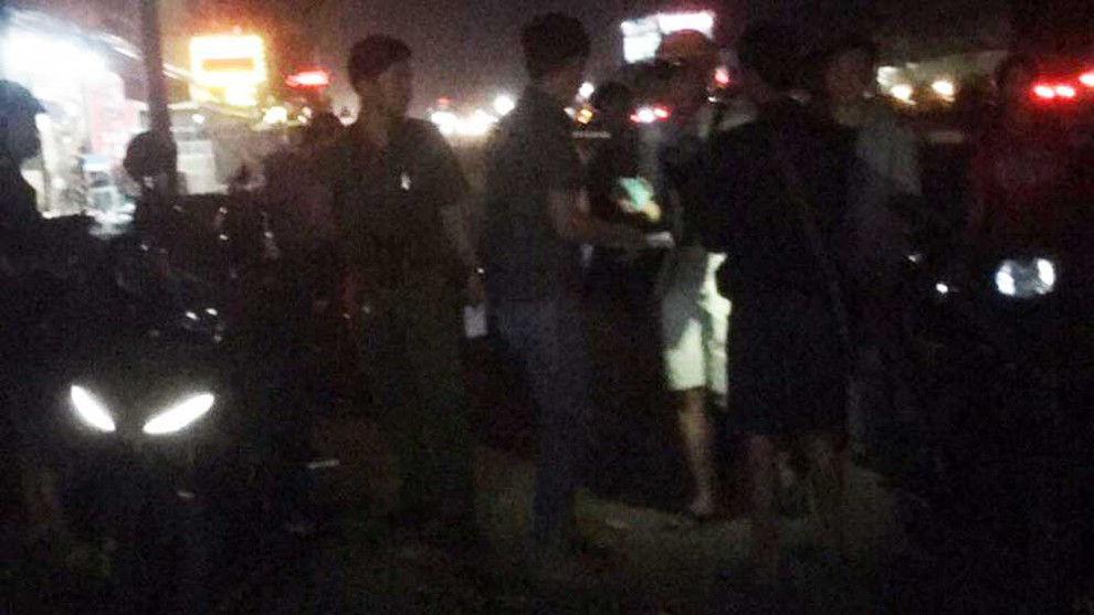 “Hiệp sĩ” đường phố ở Bình Dương bị bắn khi truy bắt trộm “Hiệp sĩ” đường phố ở Bình Dương bị bắn khi truy bắt trộm