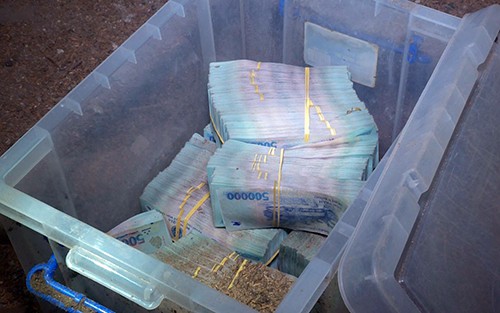 NÓNG: Đã bắt được 2 nghi phạm cướp ngân hàng ở Khánh Hòa