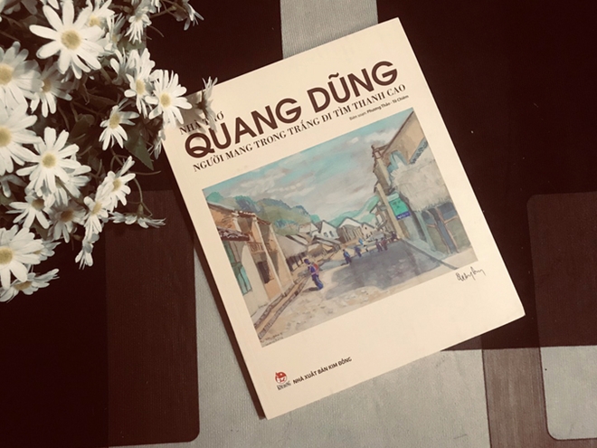 Con gái Nhà thơ Quang Dũng: Sao bố lại làm bài thơ như viết cho con vậy ? Con gái Nhà thơ Quang Dũng: Sao bố lại làm bài thơ như viết cho con vậy ?