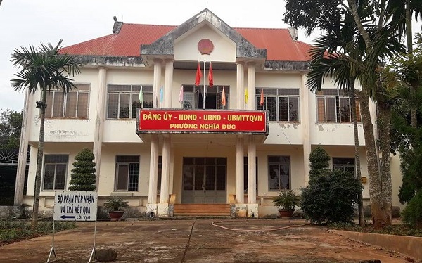 Đắk Nông: Hơn 30 cán bộ dùng bằng giả bị kỷ luật Đắk Nông: Hơn 30 cán bộ dùng bằng giả bị kỷ luật