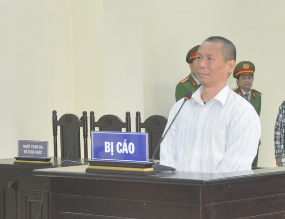 Sử dụng mạng xã hội chống phá Đảng, Nhà nước, lãnh 9 năm tù Sử dụng mạng xã hội chống phá Đảng, Nhà nước, lãnh 9 năm tù