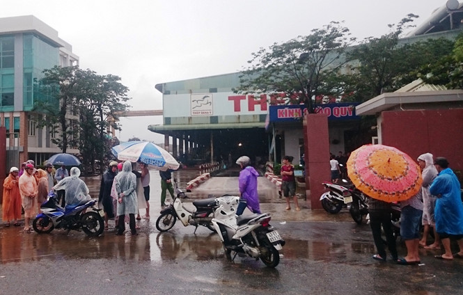 Hai cựu Chủ tịch Đà Nẵng liên quan thế nào đến 2 nhà máy thép gây ô nhiễm? Hai cựu Chủ tịch Đà Nẵng liên quan thế nào đến 2 nhà máy thép gây ô nhiễm?