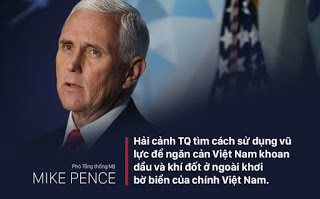 Thân Mỹ - thoát Trung”: yêu nước bằng máu của người khác và tiền của Mỹ? Thân Mỹ - thoát Trung”: yêu nước bằng máu của người khác và tiền của Mỹ?