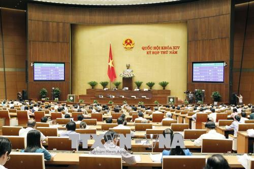 Sáng 15/6, Quốc hội họp phiên bế mạc Kỳ họp thứ 5 Sáng 15/6, Quốc hội họp phiên bế mạc Kỳ họp thứ 5