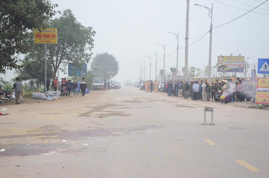 Vụ tai nạn 7 người đưa tang tử vong: Lời khai đầu tiên của tài xế xe khách Vụ tai nạn 7 người đưa tang tử vong: Lời khai đầu tiên của tài xế xe khách