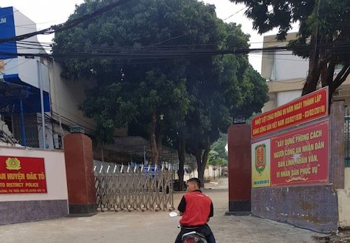 Kon Tum: Đã bắt được 4 bị can trốn khỏi trại tạm giam Kon Tum: Đã bắt được 4 bị can trốn khỏi trại tạm giam