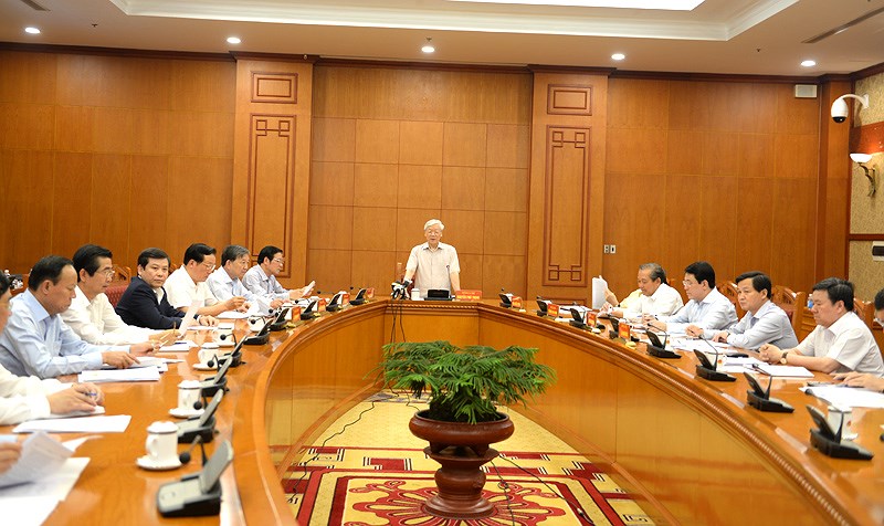 Vụ AVG sẽ do Ban Chỉ đạo Trung ương về phòng chống tham nhũng chỉ đạo Vụ AVG sẽ do Ban Chỉ đạo Trung ương về phòng chống tham nhũng chỉ đạo