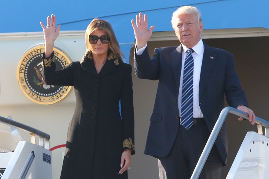 Tổng thống Trump sẽ tới Hà Nội, thăm chính thức Việt Nam vào tháng 11 Tổng thống Trump sẽ tới Hà Nội, thăm chính thức Việt Nam vào tháng 11