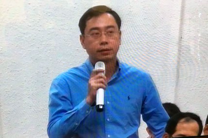 Truy tố 4 cựu lãnh đạo Công ty lọc hóa dầu Bình Sơn Truy tố 4 cựu lãnh đạo Công ty lọc hóa dầu Bình Sơn