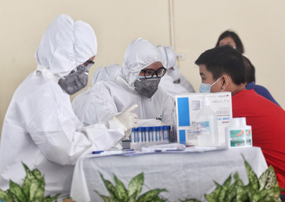 Thêm 1 bệnh nhân COVID-19, Việt Nam 621 ca Thêm 1 bệnh nhân COVID-19, Việt Nam 621 ca