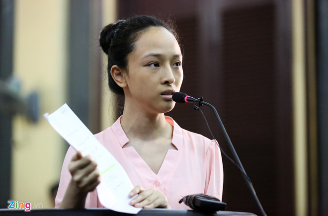 VKS khuyến cáo thận trọng khi miễn trách nhiệm hình sự cho Phương Nga VKS khuyến cáo thận trọng khi miễn trách nhiệm hình sự cho Phương Nga