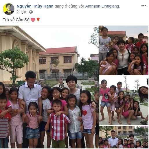 Nguyễn Thúy Hạnh là ai và đến Quảng Bình làm gì??? Nguyễn Thúy Hạnh là ai và đến Quảng Bình làm gì???