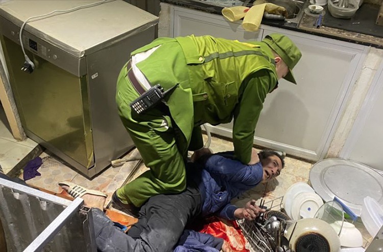 Khởi tố vụ án sát hại nghệ sĩ Vũ Mạnh Dũng Khởi tố vụ án sát hại nghệ sĩ Vũ Mạnh Dũng