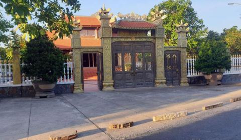 Nguyên Bí thư được Út 'trọc' tài trợ 5 tỷ: 'Biết nhau'