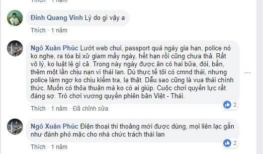 Ngô Xuân Phúc bây giờ ra sao? Ngô Xuân Phúc bây giờ ra sao?