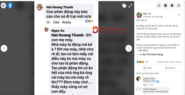 Chó chê khỉ lắm lông! Chó chê khỉ lắm lông!