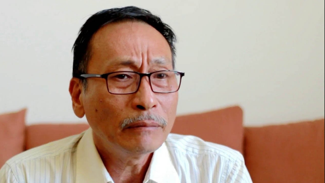 LUẬN ĐIỆU “MỊ DÂN” CỦA NGUYỄN ĐÌNH NGỌC LUẬN ĐIỆU “MỊ DÂN” CỦA NGUYỄN ĐÌNH NGỌC