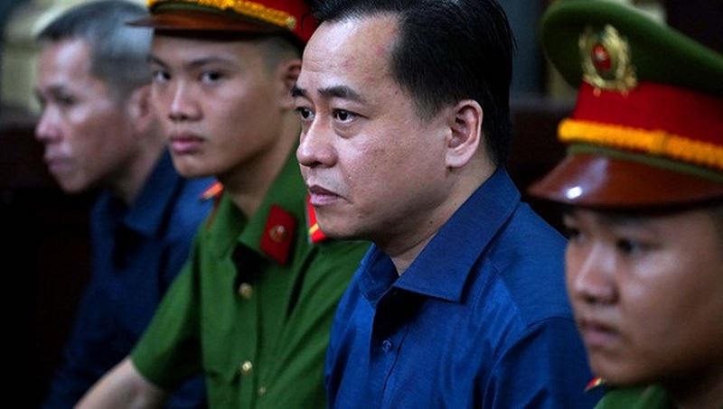 Vũ 'nhôm' kháng cáo bản án sơ thẩm vụ Ngân hàng Đông Á Vũ 'nhôm' kháng cáo bản án sơ thẩm vụ Ngân hàng Đông Á