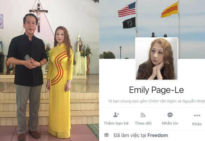 LINH MỤC NGUYỄN DUY TÂN ĐÃ BỘC LỘ RÕ BẢN CHẤT CHỐNG PHÁ