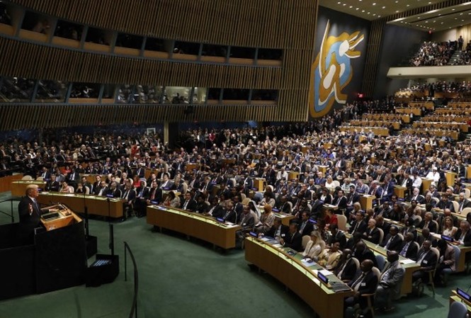 TRUMP ĐE DỌA PHÁ HỦY TRIỀU TIÊN, NHẬT - HÀN IM LẶNG!!! TRUMP ĐE DỌA PHÁ HỦY TRIỀU TIÊN, NHẬT - HÀN IM LẶNG!!!