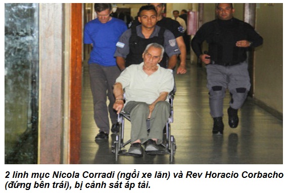 SỰ BẠI HOẠI CỦA LINH MỤC - NHỮNG NGƯỜI ĐƯỢC DANH XƯNG LÀ “CHA”!!! SỰ BẠI HOẠI CỦA LINH MỤC - NHỮNG NGƯỜI ĐƯỢC DANH XƯNG LÀ “CHA”!!!