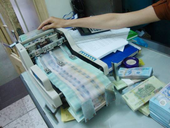 Cân nhắc quy định phong tỏa tài khoản khi phát hiện chuyển nhầm Cân nhắc quy định phong tỏa tài khoản khi phát hiện chuyển nhầm