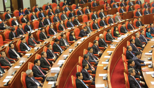 Trung ương Đảng sẽ xem xét đề án xây dựng cán bộ cấp chiến lược Trung ương Đảng sẽ xem xét đề án xây dựng cán bộ cấp chiến lược