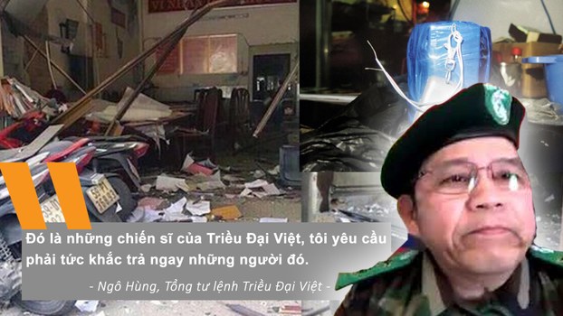 Việt Nam làm gì với làn sóng người Việt chống đối hồi hương?