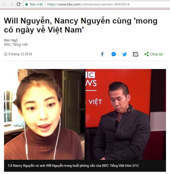 Will & Nancy - Đừng về làm gì! Will & Nancy - Đừng về làm gì!