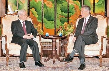 Tổng thống Mỹ, Nga, Ấn, Pháp, Hàn, Thủ tướng Nhật, Thái, Singapore… chúc mừng Tổng Bí thư Nguyễn Phú Trọng. Tổng thống Mỹ, Nga, Ấn, Pháp, Hàn, Thủ tướng Nhật, Thái, Singapore… chúc mừng Tổng Bí thư Nguyễn Phú Trọng.