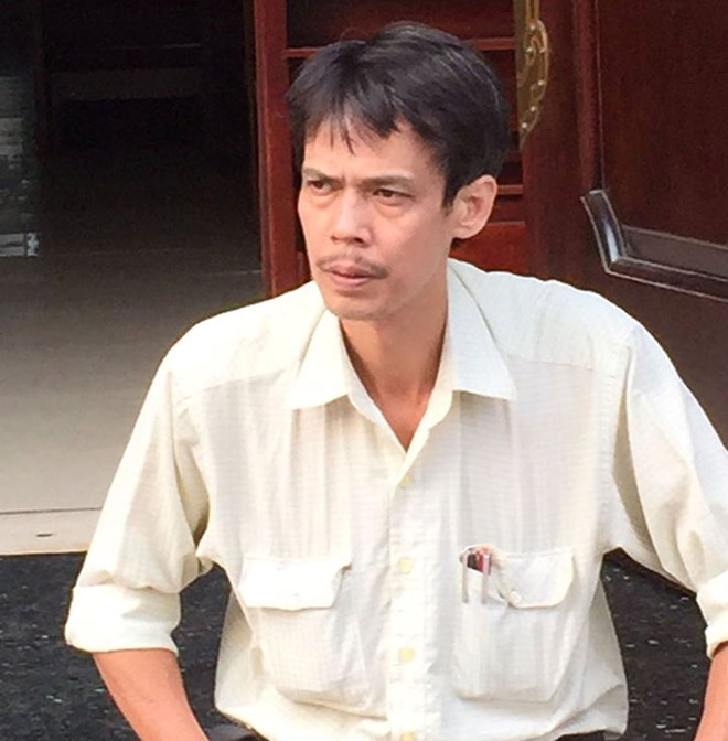 Cơ quan An ninh điều tra Công an TP.HCM bắt Phạm Chí Dũng Cơ quan An ninh điều tra Công an TP.HCM bắt Phạm Chí Dũng