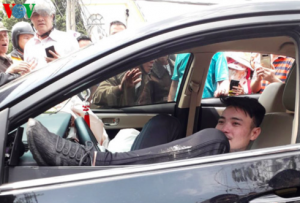 Việt kiều “ngáo đá” gây tai nạn liên hoàn tại Đà Lạt