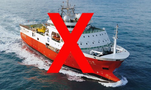 Yêu cầu Trung Quốc chấm dứt ngay vi phạm nghiêm trọng, rút tàu Hải Dương 8 khỏi vùng biển của Việt Nam Yêu cầu Trung Quốc chấm dứt ngay vi phạm nghiêm trọng, rút tàu Hải Dương 8 khỏi vùng biển của Việt Nam