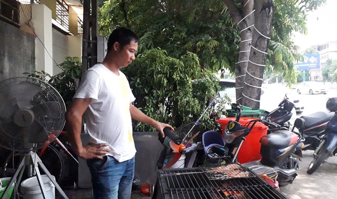 Hành trình thắp lại đam mê bóng đá của Quốc Vượng Hành trình thắp lại đam mê bóng đá của Quốc Vượng