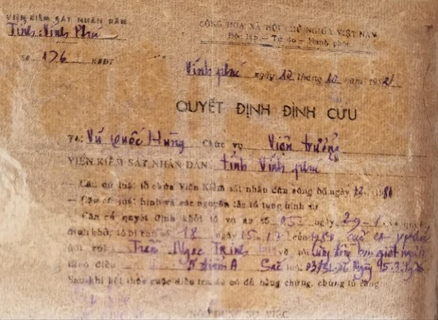 Hai người lính, 4 thập kỷ oan sai đòi bồi thường Hai người lính, 4 thập kỷ oan sai đòi bồi thường