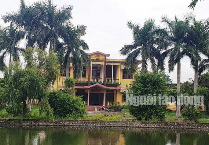 Khởi tố nguyên bí thư và chủ tịch xã sai phạm tài chính về đất đai Khởi tố nguyên bí thư và chủ tịch xã sai phạm tài chính về đất đai