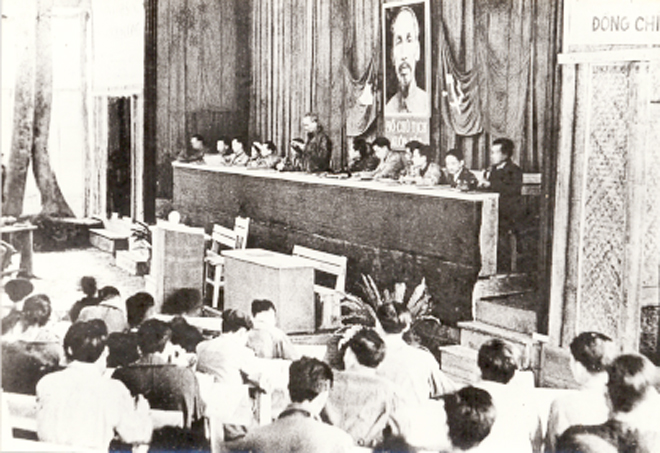 Công tác bảo vệ Bác Hồ và Đại hội II của Đảng