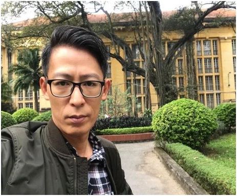 Sự khốn nạn của Nguyễn Lân Thắng bao giờ có điểm dừng?