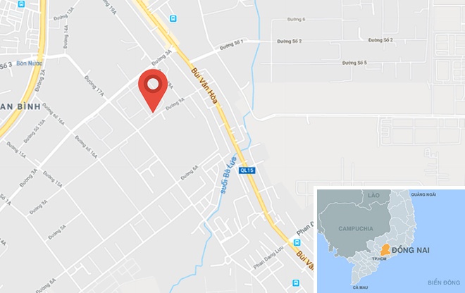 Lửa thiêu rụi công ty sản xuất tấm lợp PVC Lửa thiêu rụi công ty sản xuất tấm lợp PVC